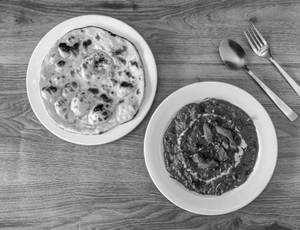 Butter Chicken Combo 