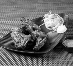 Chicken Tandoori