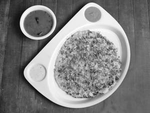Masala Uttappam