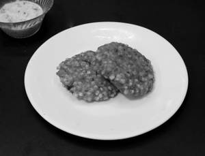 Sabudana Vada  