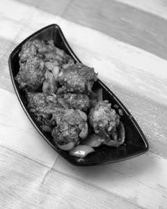 Chilli Chicken Dry