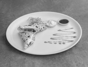 Cheese Chicken Egg Roll