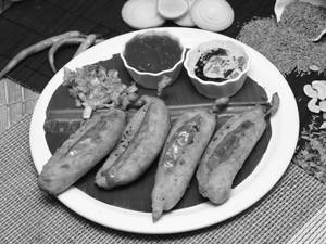 Mirchi Bajji