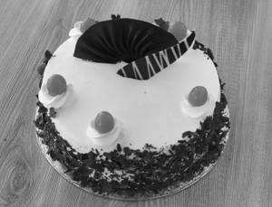 Blackforest Cake (500 gms)