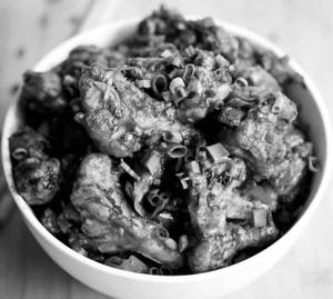 Gobhi Manchurian Dry