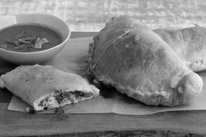 Chicken Calzone
