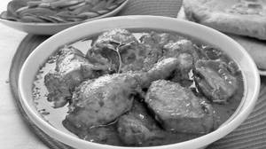 Chicken Changezi