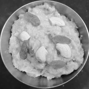 Lauki Halwa