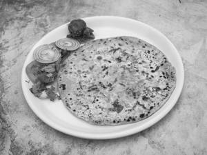 Aloo Paratha