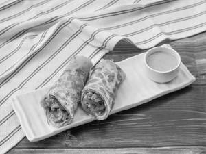 Veg Kathi Roll
