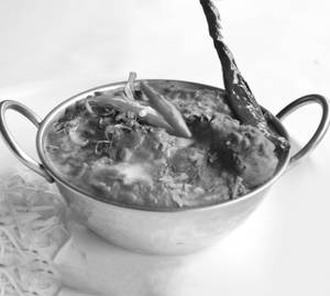 Chicken Kadhai (2 Pcs)