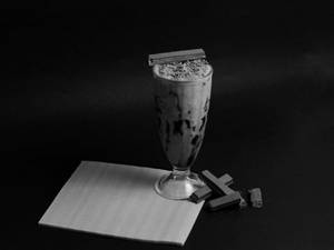Kitkat Shake (250 Ml)