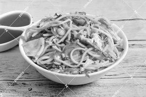Chicken Noodles