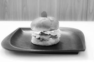 Veg Makhani Burger