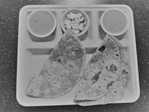 Chapathi Veg Kuruma