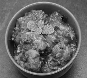 Kadhai Murgh