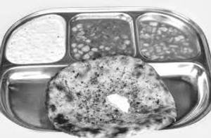 Stuff Naan Thali