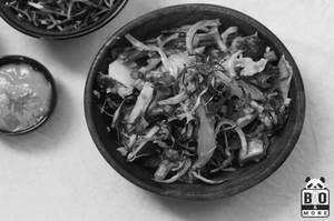 Chinese Green Stir Fry