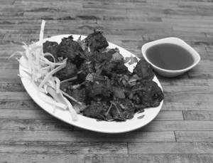 Veg Manchurian