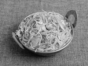 Egg Noodles