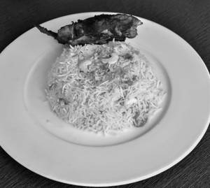 Chicken Mandi Half
