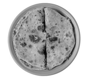 Paneer Paratha With Curd (2 Pcs)