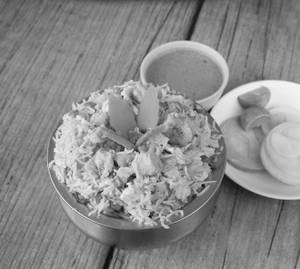 Spl Chicken Fried Rice