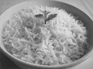 Steamed Rice