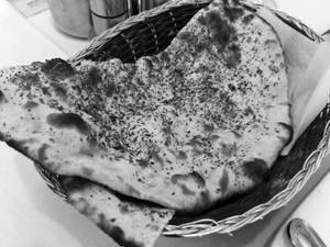 Pudina Paratha