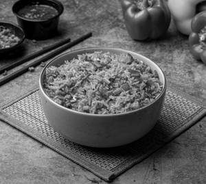 Veg Schezwan Fried Rice