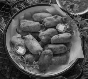 Paneer Pakoda     