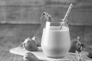 Strawberry Smoothie 300ml