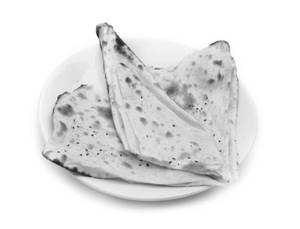 Plain Naan