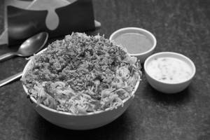 Kheema Biryani  