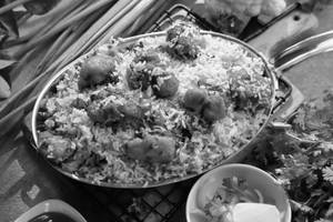 Gobi Rice