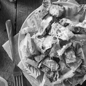 Chicken Caesar Salad