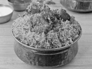 Mutton Biryani