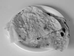 Plain Naan (2 Pcs)