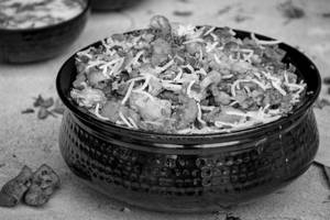 Veg Biryani [mini]