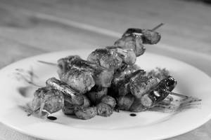 Yakitori Chicken Skewers - 3 Nos