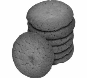 Box Butter cookies 300g