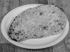 Cheese Naan    