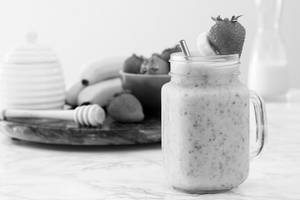Strawberry Smoothie
