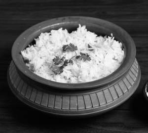 Ghee Rice