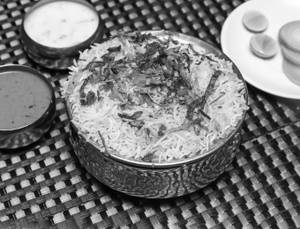 Mughlai Biryani Basmati Rice