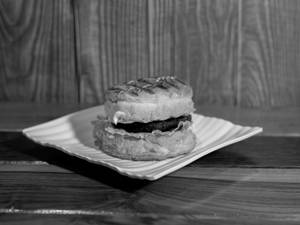 Fried Chicken Burger