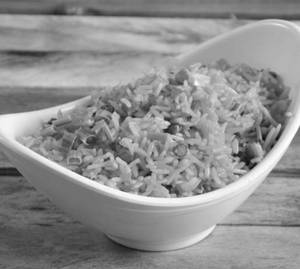 Szechuan Fried Rice Veg