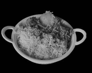 Chicken Biriyani