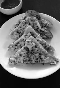 Cheese N Chilli Toast