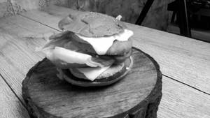 Smoky Tandoori Burger